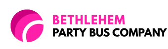 bethlehem party bus company logo