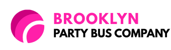 brooklyn party bus company logo