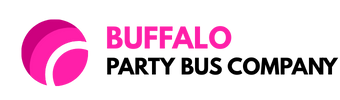 buffalo party bus company logo