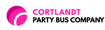 cortlandt party bus company logo