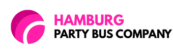 hamburg party bus company logo