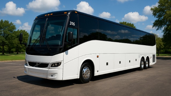 hempstead bus rentals for birthday sweet 16