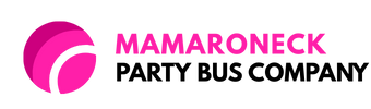 mamaroneck party bus company logo