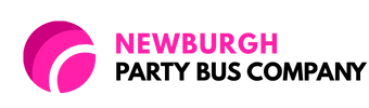 newburgh party bus company logo