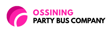 ossining party bus company logo