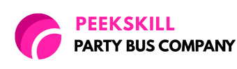 peekskill party bus company logo