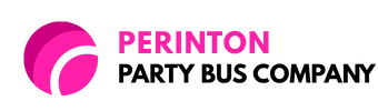 perinton party bus company logo