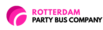 rotterdam party bus company logo