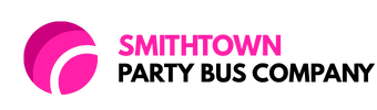 smithtown party bus company logo