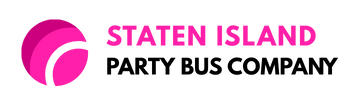 staten island party bus company logo