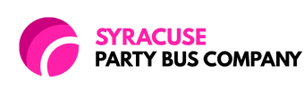 syracuse party bus company logo