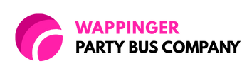 wappinger party bus company logo