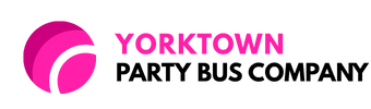 yorktown party bus company logo